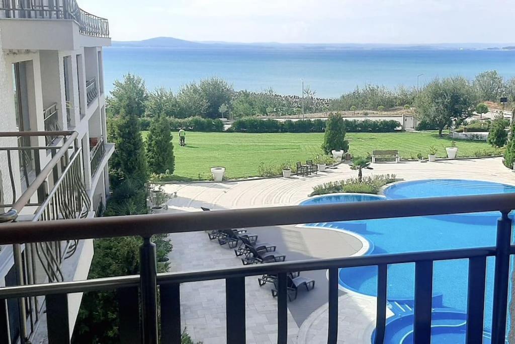 Apartments In Diamond Beach Burgas by Eksteriør bilde
