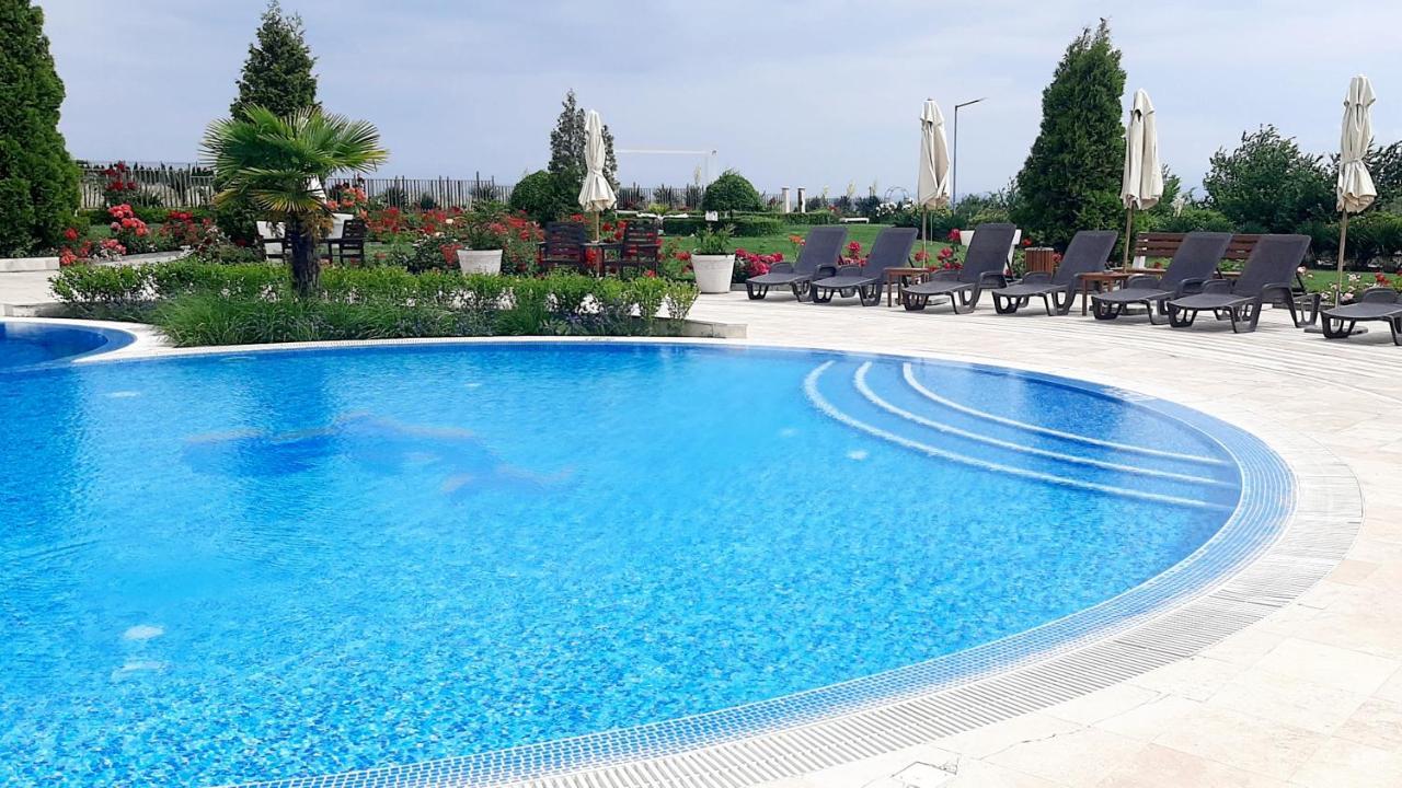 Apartments In Diamond Beach Burgas by Eksteriør bilde